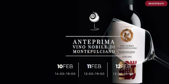 Anteprima Vino Nobile Website