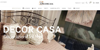 Decorcasa Ecommerce