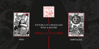 Fattoria di Corsignano Website