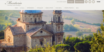 Montorio Website