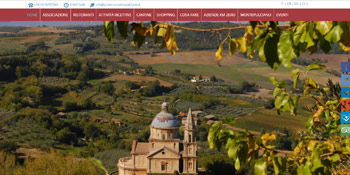 Proloco Montepulciano Website